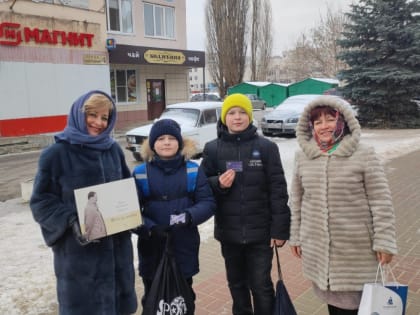 Я счастлив, что родился в России...