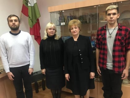 Центральный совет сторонников «Единая Россия» передал составленный реестр музеев в вузах заместителю министра науки и высшего образования Константину Могилевскому