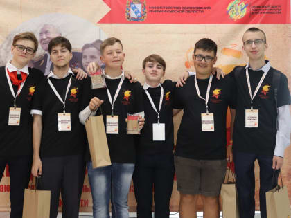 История, культура и изобретательность слились на техническом фестивале «Наследники Победы»