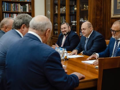 Курские производители могут участвовать в выставке комплекса «Экспоцентр»