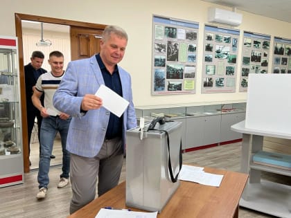 В Железногорске прошло заседание местного политического совета партии «Единая Россия»