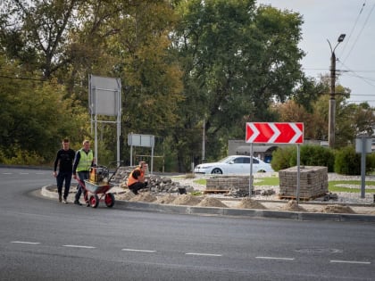Обсуждение текущих вопросов на оперативном совещании в городе