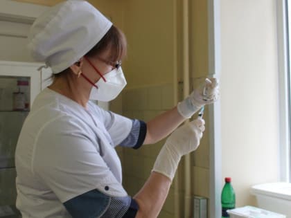 Защитите себя — сделайте прививку!