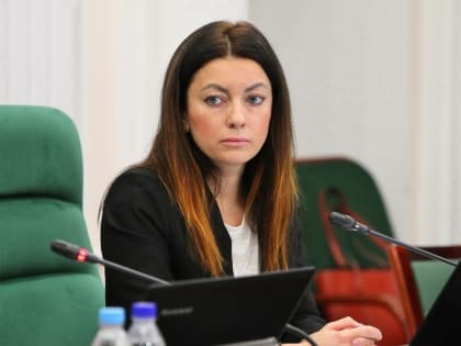 Экс-депутат из Самары рассказала о своем назначении врио советника губернатора Курской области