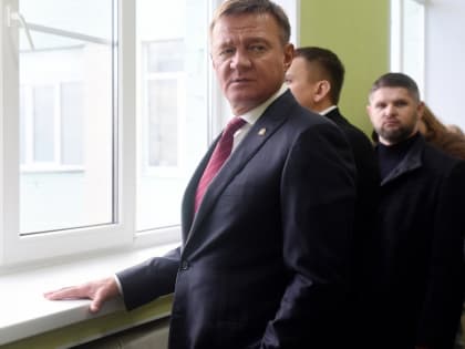 В Курской области на 64% увеличился объем инвестиций