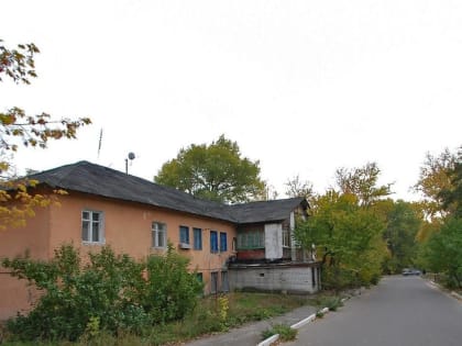 В Курске жилой дом № 20А по улице Сумской признан аварийным и подлежащим сносу