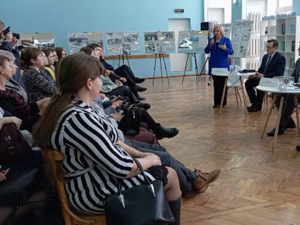 В Курске прошел правовой ликбез «Выборы в России: важно, честно, удобно»