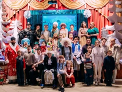 Музыкальная сказка «Тайна Снежной королевы»