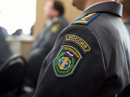 В Курске поздравили с 65-летием инспекторов Гостехнадзора