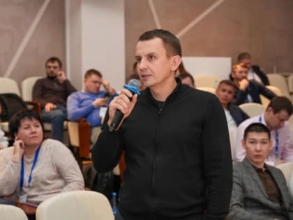 Игорь Куцак прошёл обучение в «Школе мэров»