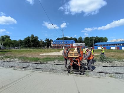 В ноябре в Курске ждут семь новых трамваев