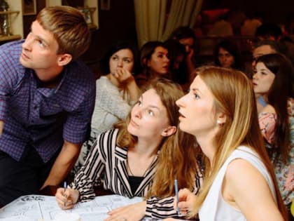 «Студенческий переполох» в Курске