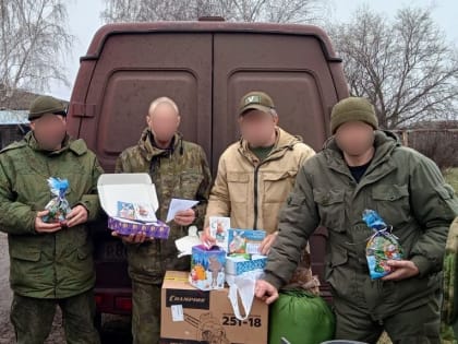 #СвоихНеБросаем! Поисковый отряд «Высота» с первых дней СВО доставляет гуманитарную помощь на передовую линию