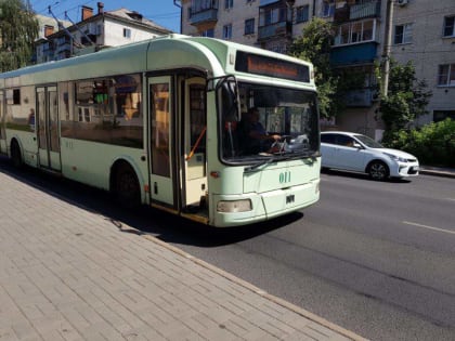 В Курске планируют увеличить протяженность маршрутов троллейбуса с 30 до 60 км