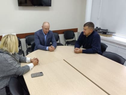 Курские единороссы поздравили сельхозработников с праздником