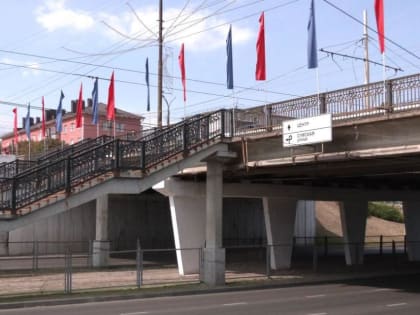 Проектно-сметную документацию на ремонт Сумского моста подготовят к августу