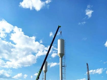 Сергей Бирюков исполнил наказ граждан Дмитриевского района