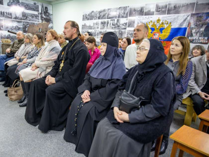 Курская старица Мисаила Зорина. Жизнь в любви к Богу и людям