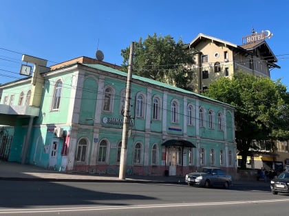 В Курске здание техникума включено в реестр объектов культурного наследия