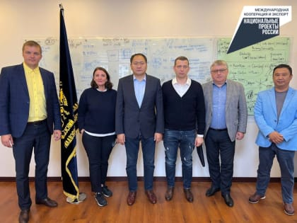 Курские предприниматели выходят на рынок Монголии