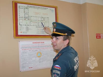 В Курской области готовят объекты, где будет проходить голосование