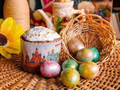 Председатель КГС поздравил земляков с Пасхой