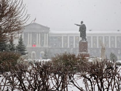 Курский губернатор поручил коллегам обследовать территории перед месячником благоустройства