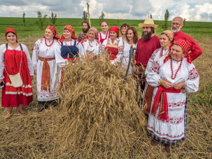 Курян приглашают принять участие в этнографическом диктанте