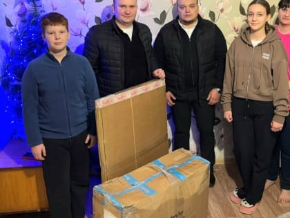 Артём Коробков и Алексей Мирончук исполнили мечту юных курян