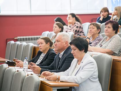 В КГМУ СОСТОЯЛАСЬ РЕГИОНАЛЬНАЯ КОНФЕРЕНЦИЯ ПО ИММУНОПРОФИЛАКТИКЕ И ЭПИДЕМИОЛОГИИ