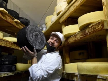 Курские предприятия участвуют в конкурсе перспективных брендов России