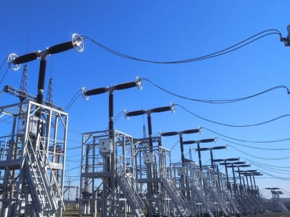 «Россети» обеспечат мощностью новое производство Михайловского ГОКа