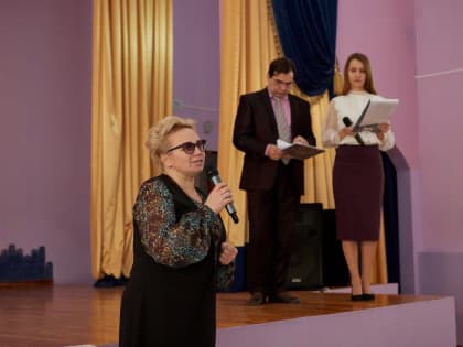 В лицее № 21 впервые прошёл День науки.