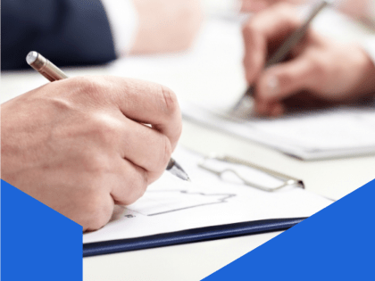 Реестр специальных счетов