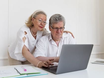 Вебинары для пенсионеров: Учимся управлять финансами