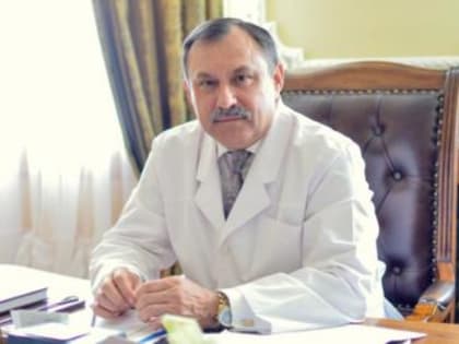 РЕКТОР КГМУ ПРОФЕССОР В.А. ЛАЗАРЕНКО ДАЛ ИНТЕРВЬЮ КАНАЛУ РБК-ЧЕРНОЗЕМЬЕ