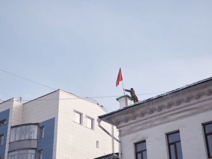 В Курске сегодня отмечают 80-летие освобождения города от немецко-фашистских захватчиков.