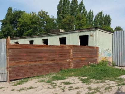 В Курске продолжается мониторинг стройплощадок