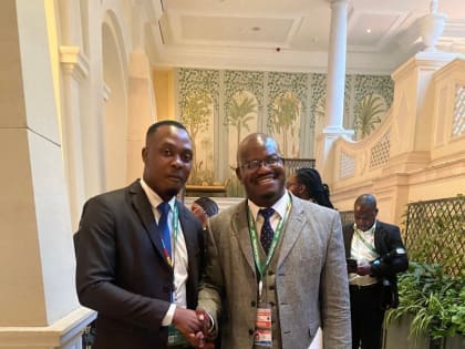 Студент ЮЗГУ принял участие в саммите «Россия-Африка»