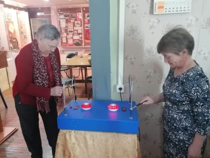 На территории города Курчатова и Курчатовского района реализуется проект «Активное долголетие»