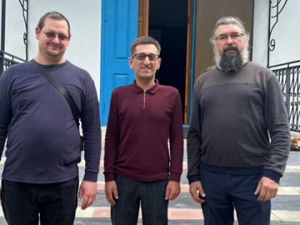 Новая жизнь храма