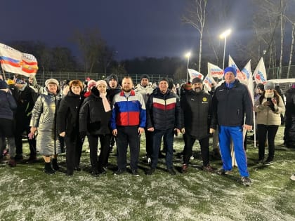 Геннадий Баев принял участие в акции #Своихнебросаем