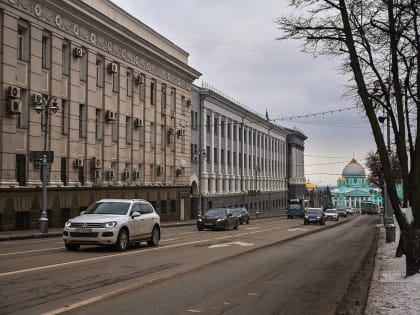 В ночь с 29 на 30 июня Курск ожидает температура +18 градусов