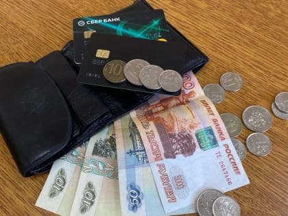 В рейтинге доходов населения Курская область заняла 28 строчку