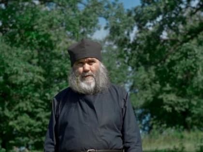 На телеканале «Спас» вышел фильм о курском старце Ипполите