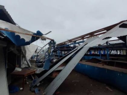 ВСУ обстреляли Белгородскую область