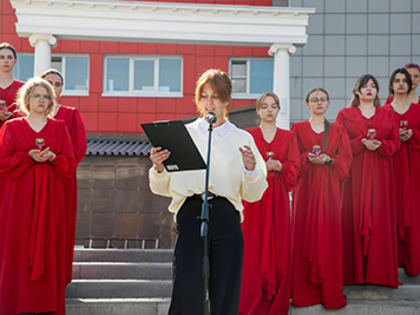 В КГМУ ПРОШЛО МЕРОПРИЯТИЕ, ПОСВЯЩЕННОЕ ДНЮ СОЛИДАРНОСТИ В БОРЬБЕ С ТЕРРОРИЗМОМ