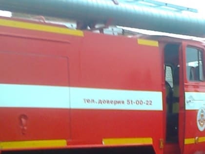 В Курской области 18 декабря при пожаре погиб 63-летний мужчина