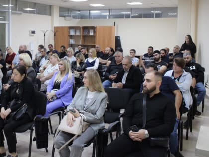 Курские руководители предприятий общественного питания обсудили ветеринарные и санитарно-эпидемиологические требования