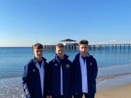 Курянин в составе юношеской сборной России по футболу отправился на сборы в Турцию